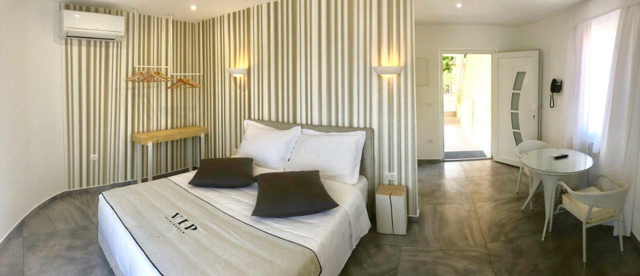 Apartments Vip Residence Пиран Екстериор снимка