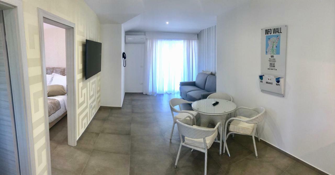Apartments Vip Residence Пиран Екстериор снимка