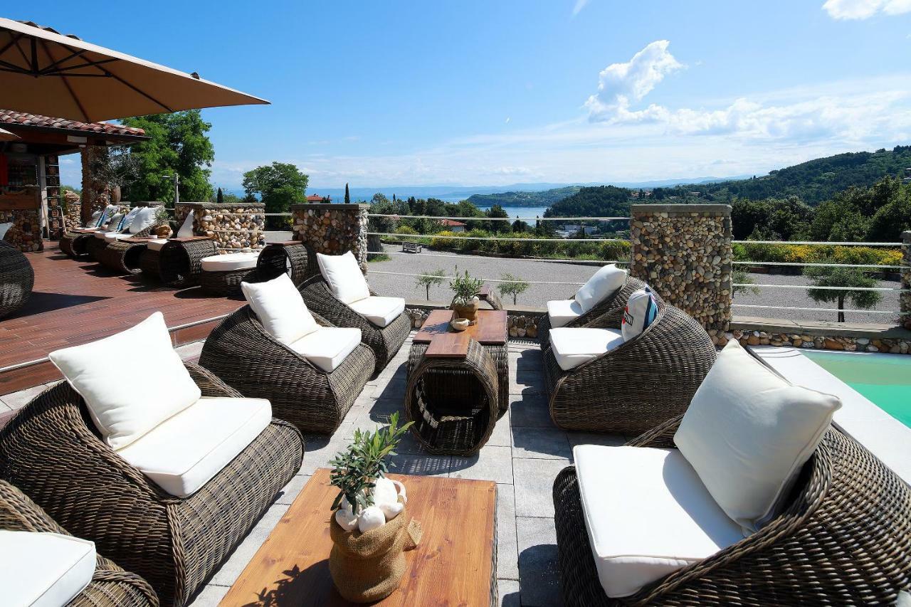Apartments Vip Residence Пиран Екстериор снимка