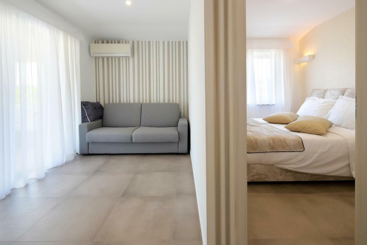 Apartments Vip Residence Пиран Екстериор снимка