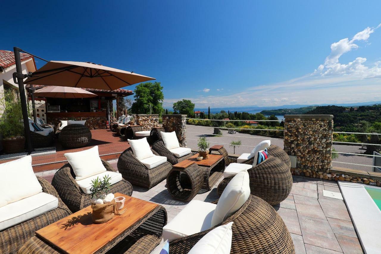 Apartments Vip Residence Пиран Екстериор снимка